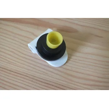 Úchytka s mat. miskou JANA - 1 ks