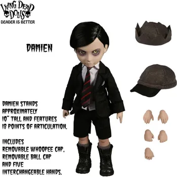 Panenka figurka (panenka) The Return of the Living Dead Dolls - Doll Damien