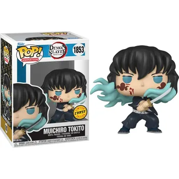 Figurka Funko Pop! Demon Slayer Muichiro Tokito Chase 1853