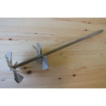 Spirála na pastování medu - vrtule