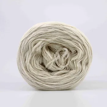 Příze Cherubínka UNI 3N 560 písková 500m