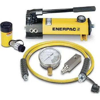 zvedák Přenosný hydraulický válec - zvedací typ, řada: SC SCR55H, kapacita: 5t, zdvih: 127mm Enerpac