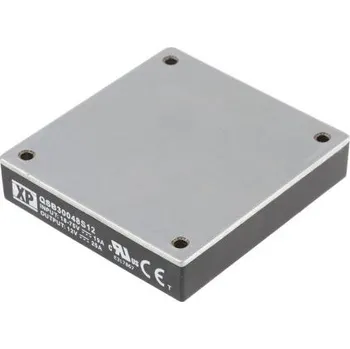 Měnič napětí DC-DC převodník 300W, výstup: 12V dc 29A 1.5kV dc, Vin 18 → 75 V DC