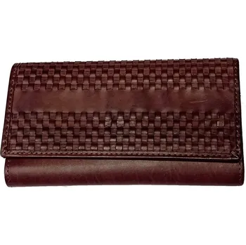 Talacko 16441 dámská kožená peněženka hnědá