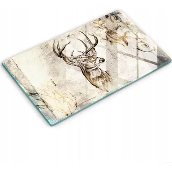 Kuchyňské prkénko Krájecí deska Wallfluent sklo 1 ks