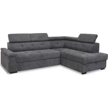 Sedací souprava Gabi Meble Sedací souprava Bonika Orientace: Pravá, Vyberte barvu látky: artico sand