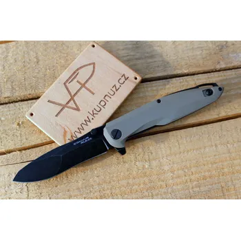 kapesní nůž Mr.Blade Mr. Blade - Zavírací nůž Convair Desert tan