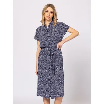 Dámské šaty VAELINAS25 DROPS XXL