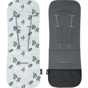 Podložka EDGE UNI Grey Blooms