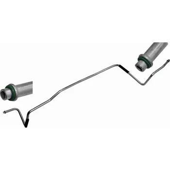 Vedení klimatizace Vysokotlaké / nízkotlaké vedení, klimatizace VEMO V15-20-0019