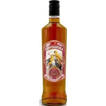 Rum Contadora Spiced 35% 0,7l (holá láhev)