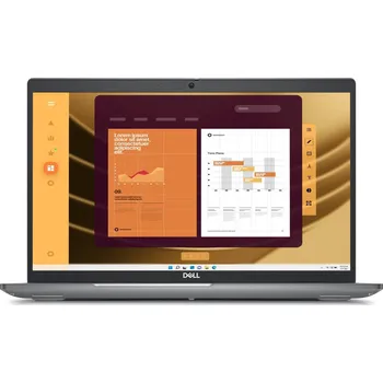 Notebook DELL NTB Latitude 5550/i5-1335U/8GB/512GB SSD/15.6" FH/|IR Cam & Mic/FgrPr/SmtCd/Backlit Kb/W11 Pro/3Y PS NBD