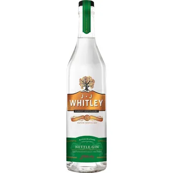 Gin JJ Whitley Nettle Gin 38,6% 0,7l (holá láhev)