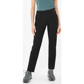 Dámské kalhoty Dámské sportovní kalhoty Viking Arizona černá L