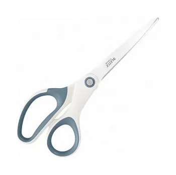 Kancelářské nůžky LEITZ Titanové nůžky WOW, 205 mm, bílá