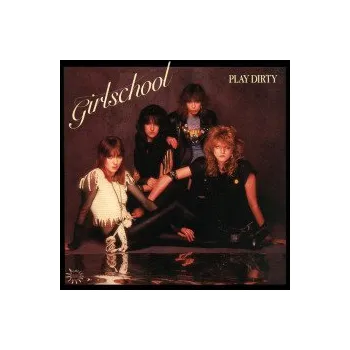 Zahraniční hudba Play Dirty / Red / Vinyl - Girlschool [LP]