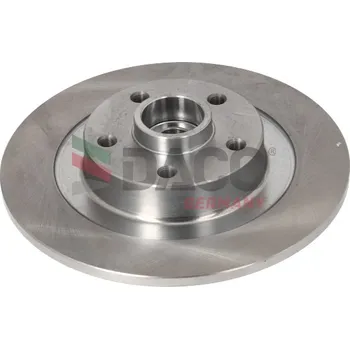 Brzdový kotouč Brzdový kotouč DACO 603034
