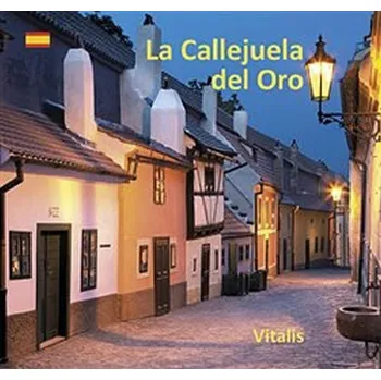 Učebnice La Callejuela del Oro - Guía de museo por la Callejuela de los Orfebres