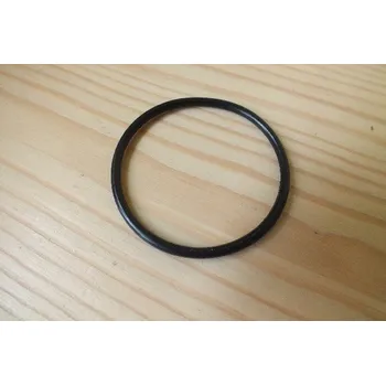 Těsnící kroužek ke kohoutu - průměr 5 cm - černý slabý