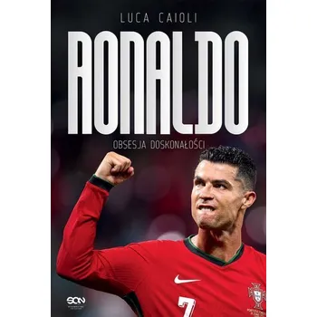 Literární biografie Ronaldo. Obsesja doskonałości