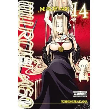 Mucielago, Vol. 14 - Yoshimurakana