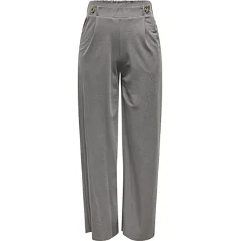 Dámské kalhoty Jacqueline de Yong JDY dámské kalhoty Birdie Geggo šedé Velikost: XL/32