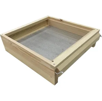 Varroa dno s podložkou 39x24 (2cm)