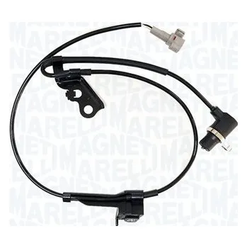 ABS Snímač, počet otáček kol MAGNETI MARELLI 172100138010