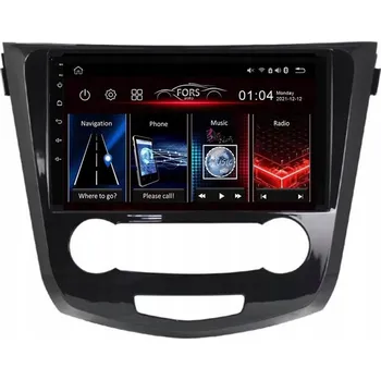 Autorádio Autorádio Android FS2-Pro X-trail Qashqai 2/32 CarPlay Android Auto 8jádrové