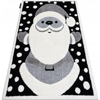 Koberec KOBEREC DĚTSKÝ 120x170 cm MIKULÁŠ šedý #GR4134