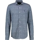 Košile LERROS Blue Flowers 5XL