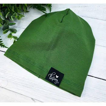 Čepice Kulišárny Čepička GRASS jednovrstvá VELIKOST: 62