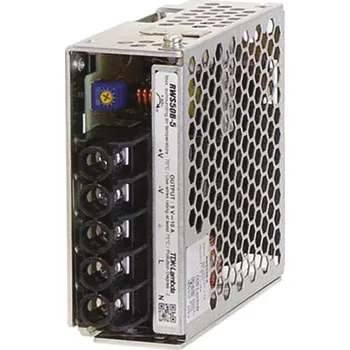 spínaný zdroj Spínaný napájecí zdroj 51.6W, počet výstupů: 1, výstup: 12V dc 4.3A Montáž na rám TDK-Lambda