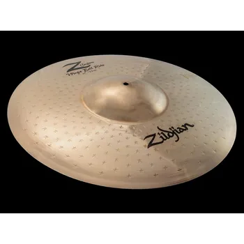 Činel ZILDJIAN Z CUSTOM 21" RIDE,Mega Bell 101452
