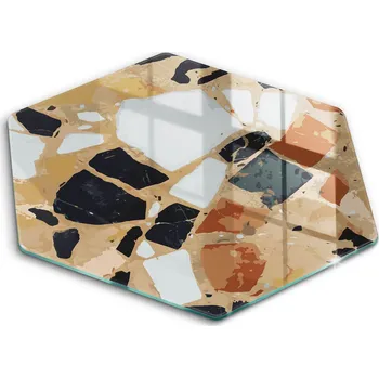 Obraz Krájecí deska Wallfluent sklo 1 ks