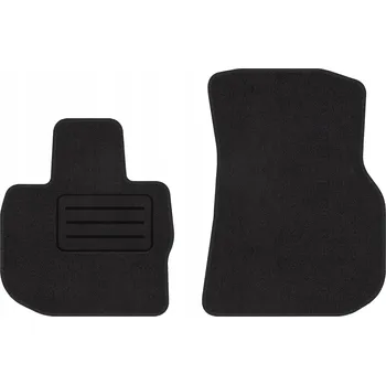 autokoberec Velurové autokoberce Mobil-Fan 2 ks