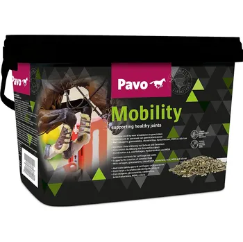 Krmivo pro koně PAVO Mobility 3kg