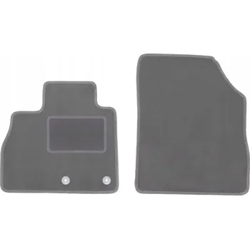 autokoberec Velurové autokoberce Wielganizator 2 ks