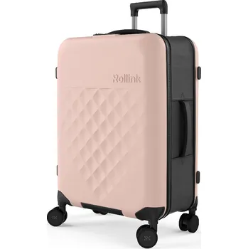 Rollink, Kufr Flex 360 77 l růžový - Formadore