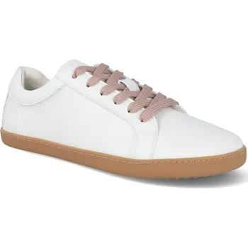 Dámské tenisky Barefoot tenisky Shapen - Feelin Uni Beige vegan bílé Velikost: 39