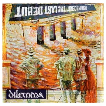 DVD film Dilemma: The Last Debut - Dilemma Op Dinsdag