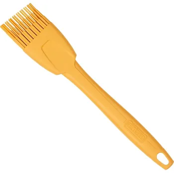 Mašlovačka Silikonová mašlovačka malá Happy Colors - KAISER (Stěrka na pečení Happy Colors - KAISER)