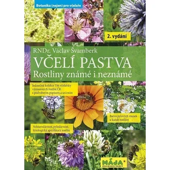 Včelí pastva - RNDr. Václav Švamberk (2. vydání)