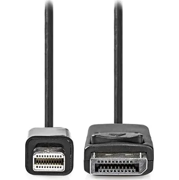 Video kabel Nedis CCGL37400BK20