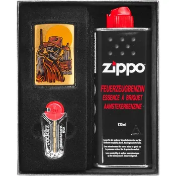 Zapalovač Zapalovač Zippo kovový