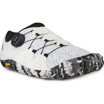 Pánská treková obuv Merrell Vapor Glove 6 Boa M J068451 - white/black 47