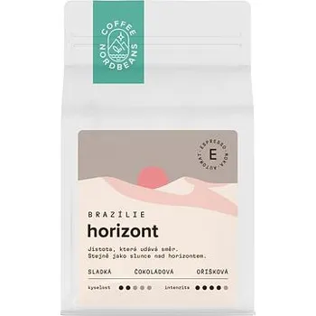 Káva Horizont hmotnost 250g