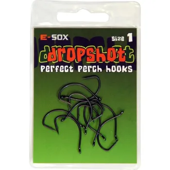 Rybářský háček Drennan háčky E- SOX Dropshot Hook Size 6