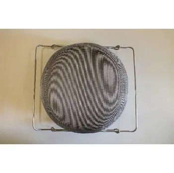 Cedník a síto Cedník dvojitý NEREZ vypouklý nízký