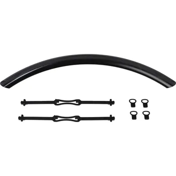 Blatník na kolo ORTLIEB Quick-Rack Mudguard 50mm (Gravel)